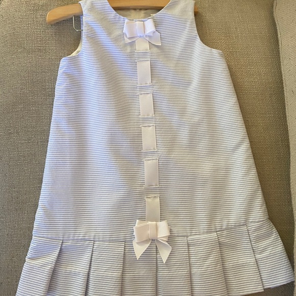 Florence Eiseman dress size 5 lined nearly new - Picture 2 of 3